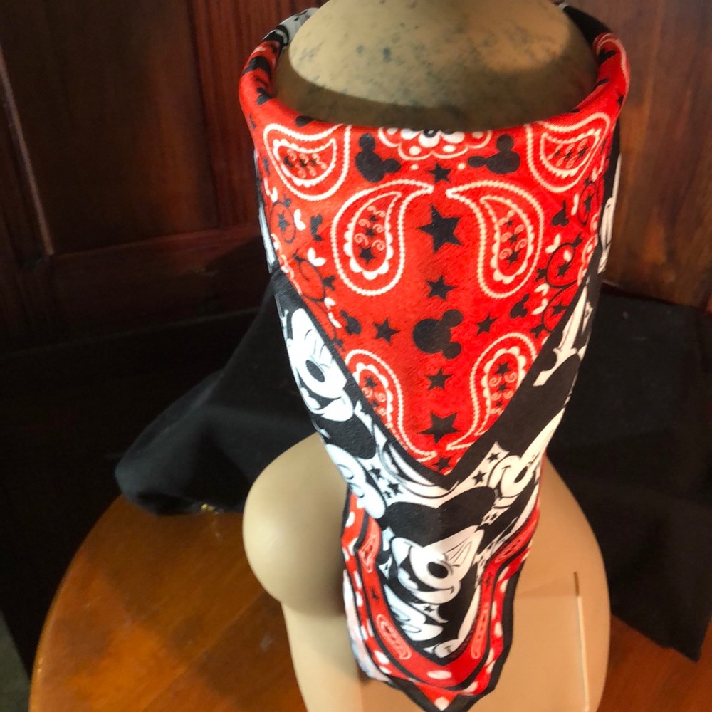 Mickey Mouse Scarf